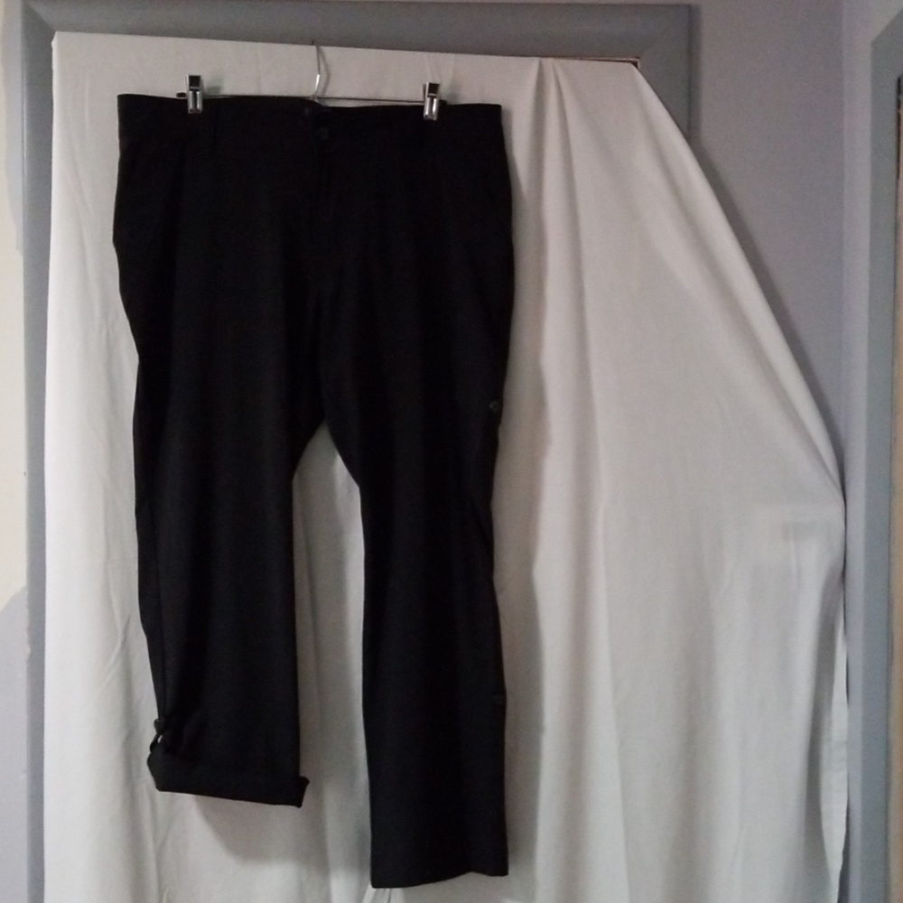 Womens black pants